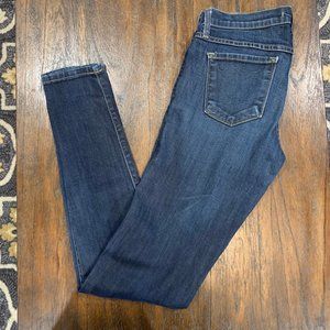 Flying Monkey Skinny Jeans Low Rise